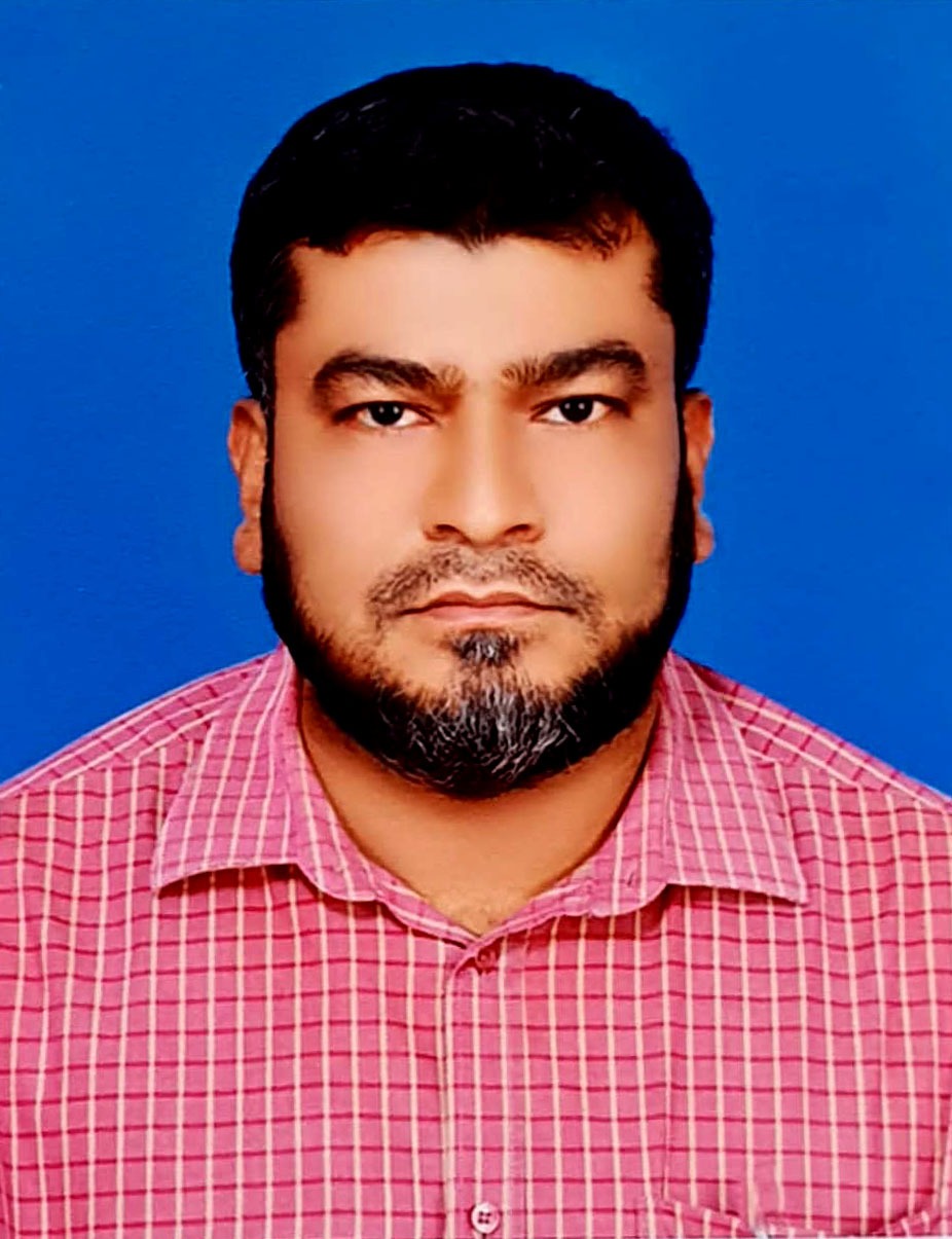 Associate Professor. Dr. Md. Mozzammel Haque