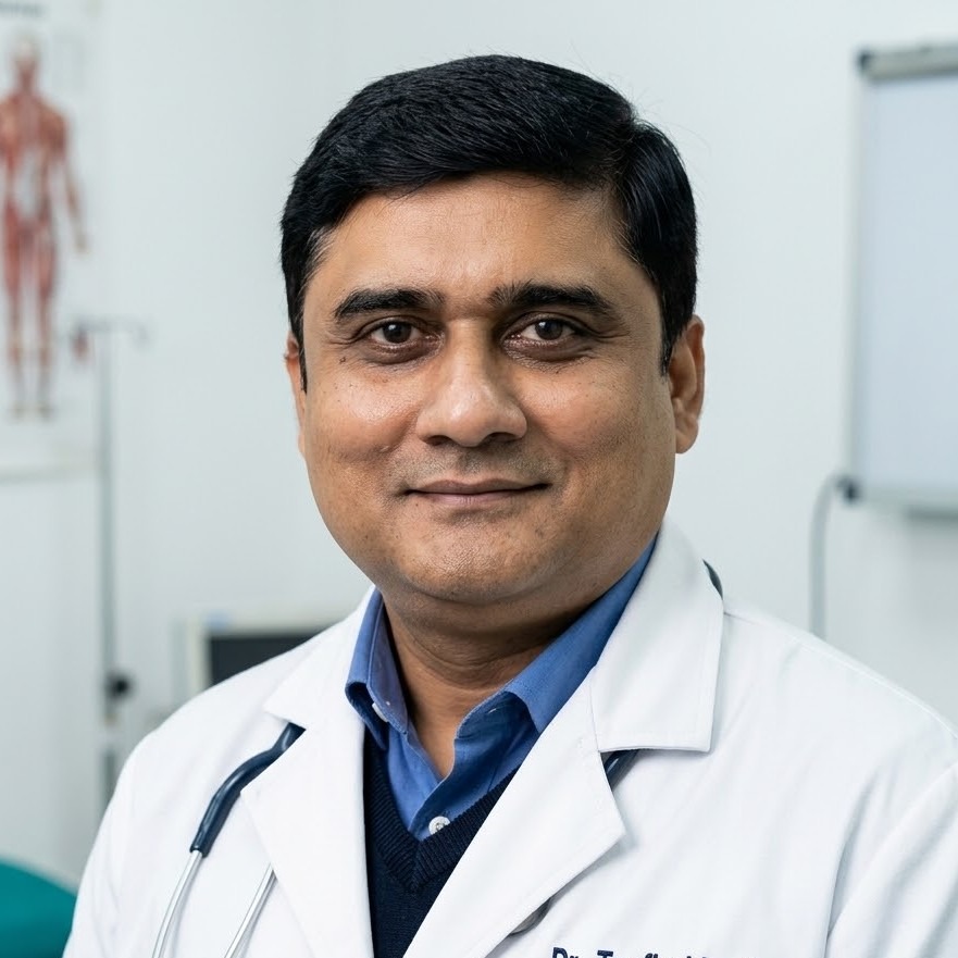 Asost. Prof. Dr. Taufiq Morshed