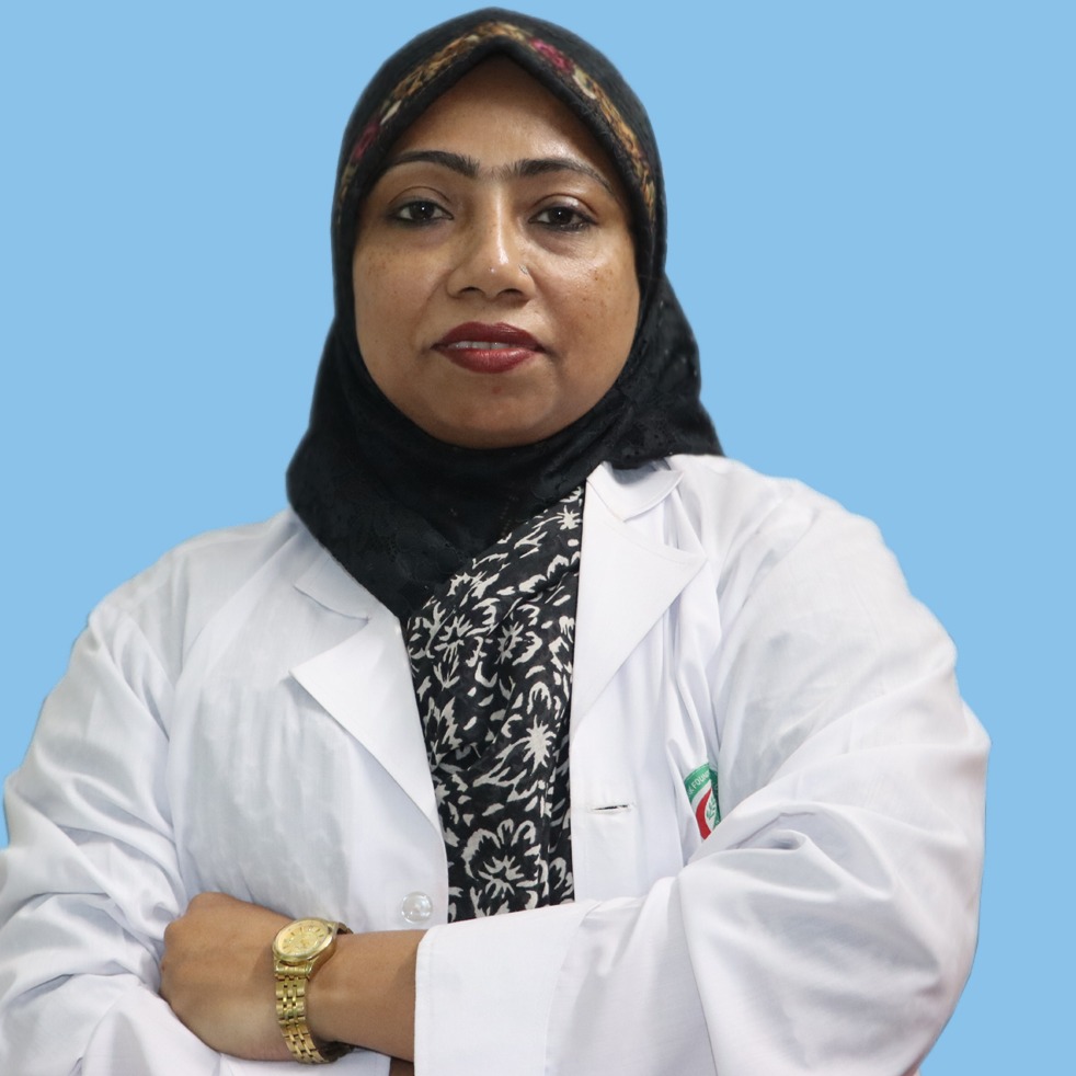 Assistant Professor.Dr.Farhana Parveen