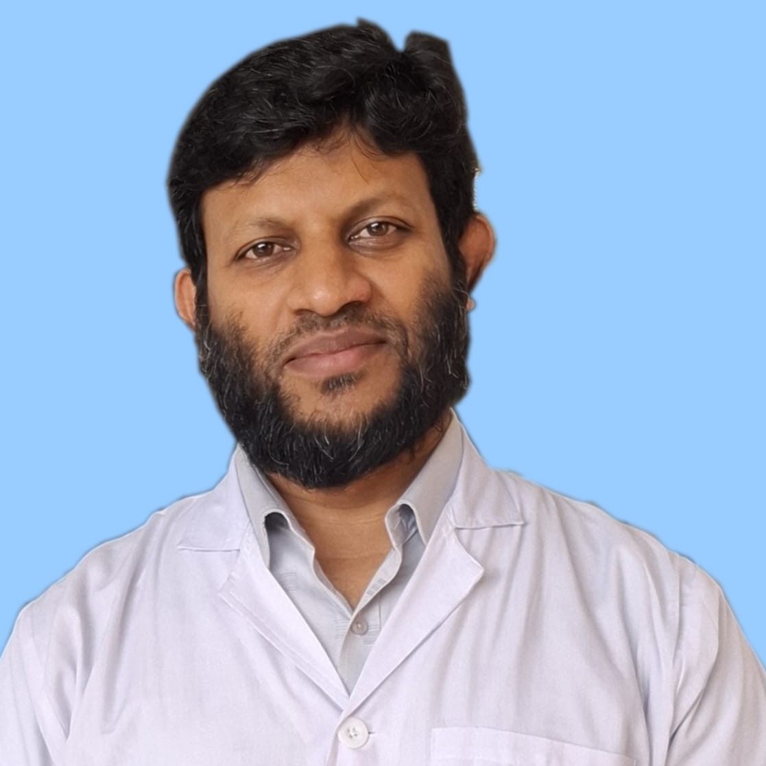 Assistant Prof. Dr. H. M. Masum Billah