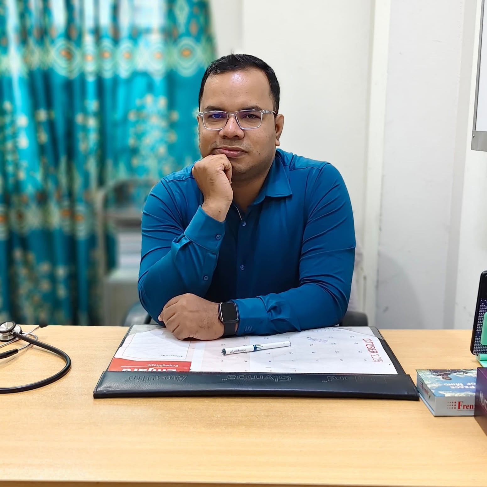Asst. Prof. Dr. A. H. M. Mostofa Kamal