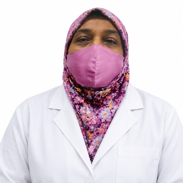 Dr. Ismat Ara Yousuf