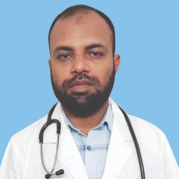 Dr. Md. Abdullahil Kafi