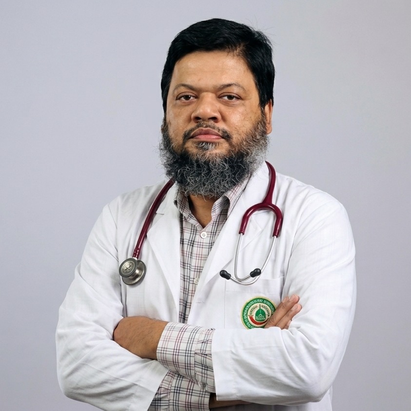 Dr. A.S.M. Lutful Kabir Shimul