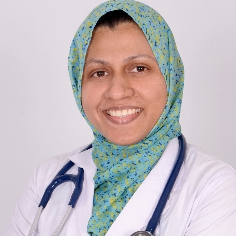 Dr. Asma Hafiz