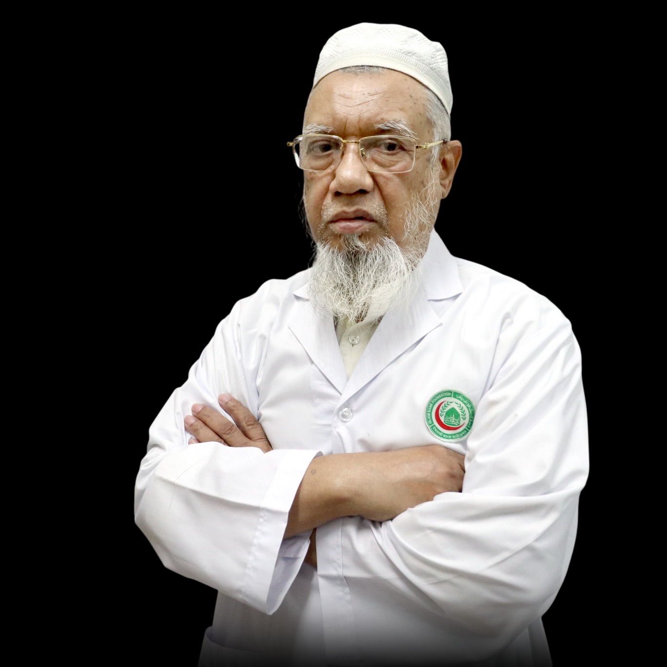 Dr. Prof. Dr. Syed Mohammad Elias