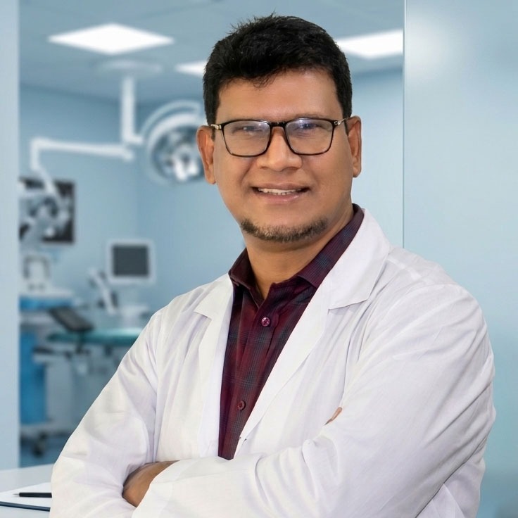 Prof. Dr. Md. Abdur Rashid
