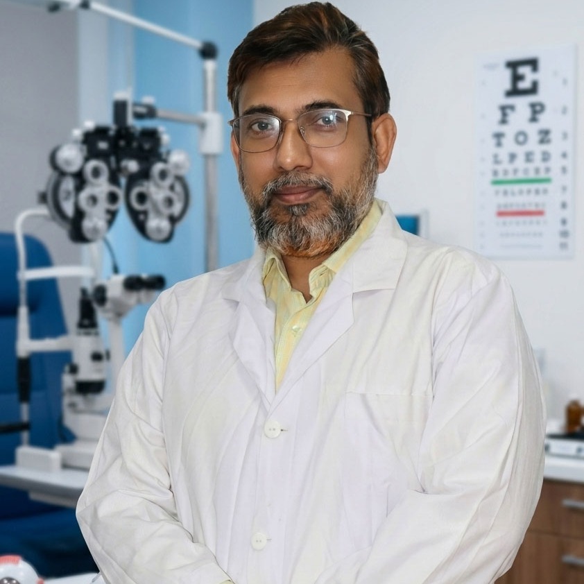 Dr. Prof. Dr. Md. Nurul Islam