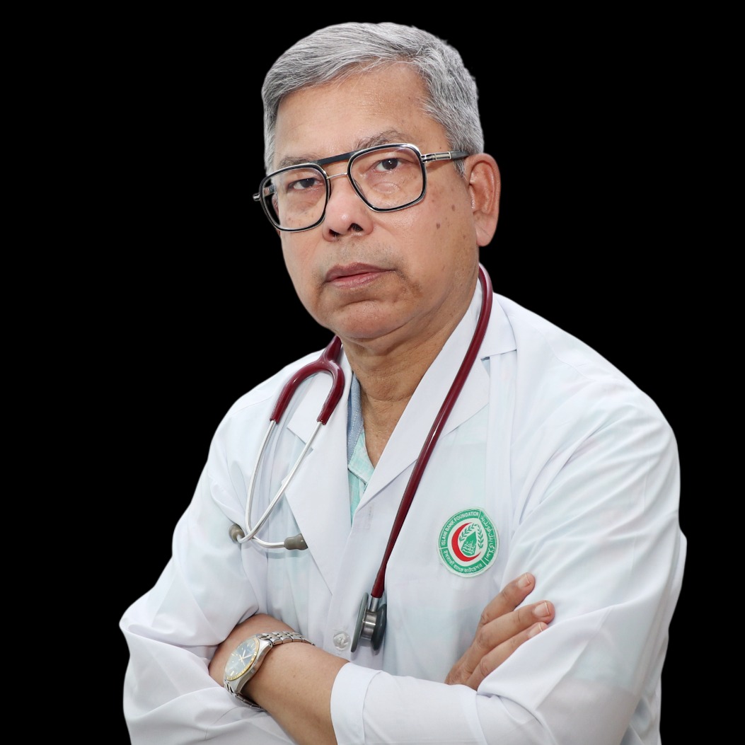 Dr. Associate Prof. Dr. Mahbubul Haque
