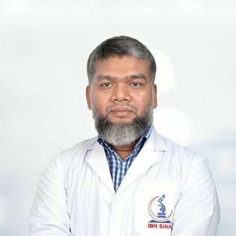 Dr. Md. Mahfuzul Haque (Mamun)
