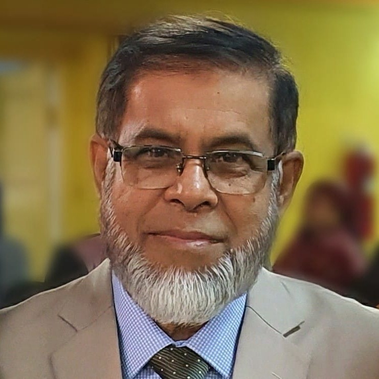 Dr. Prof. Dr. Md. Abu Bakar Siddique