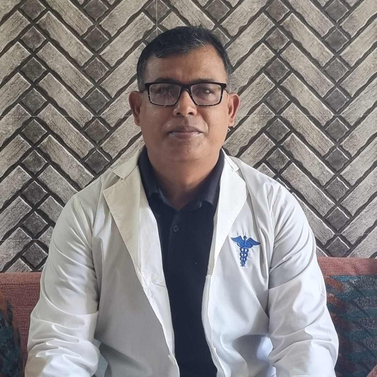 Dr. Shah Md. Ismail Hossain