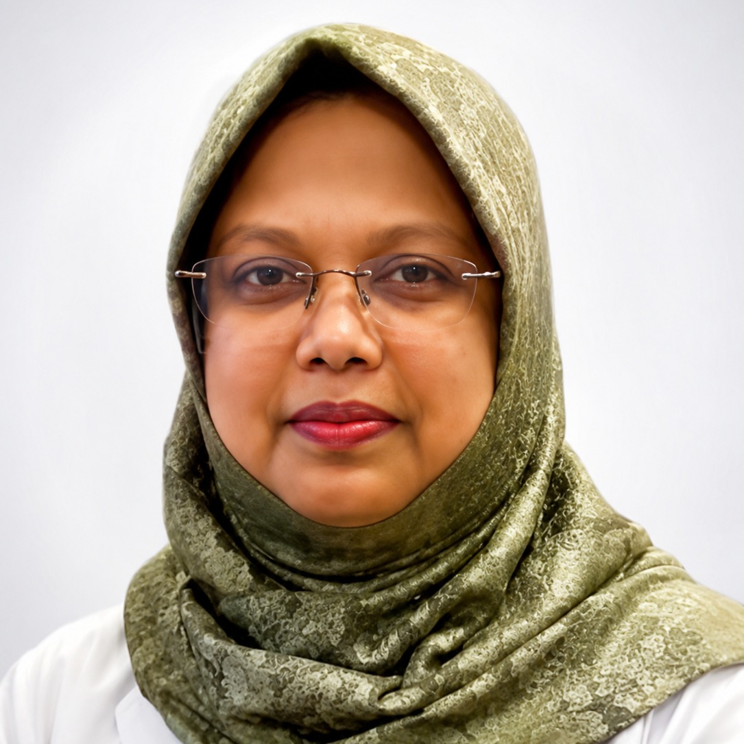Dr. Assistant Prof. Dr. Ivy Nasrin