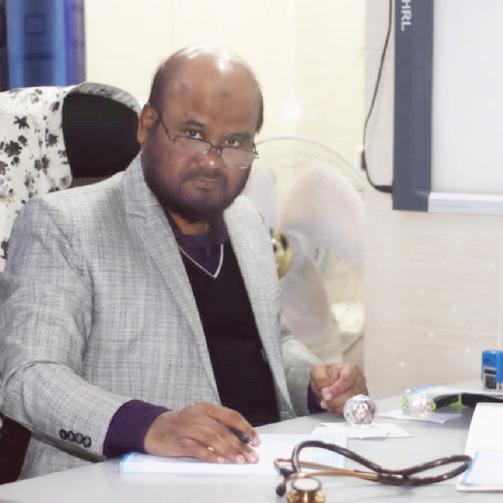 Asso: Prof. Dr. Md. Abul Kalam Azad (Tutul)