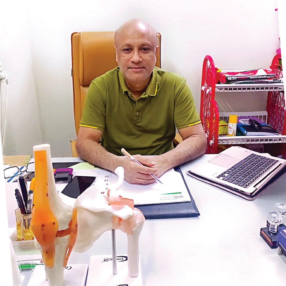 Asso: Prof. Dr. Md. Ashfaqur Rahman Romel