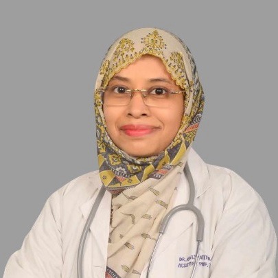 Dr. Associate Prof. Dr. Kanij Fatema Ishrat Zahan (Rifat)