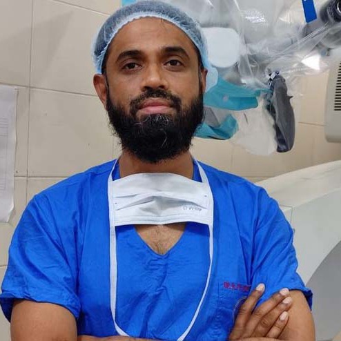 Dr. Associate Prof. Dr. K.M Atiqul Islam