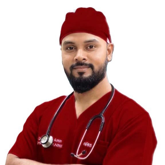 Dr. Assistant Prof. Dr. S M Arafat Amin