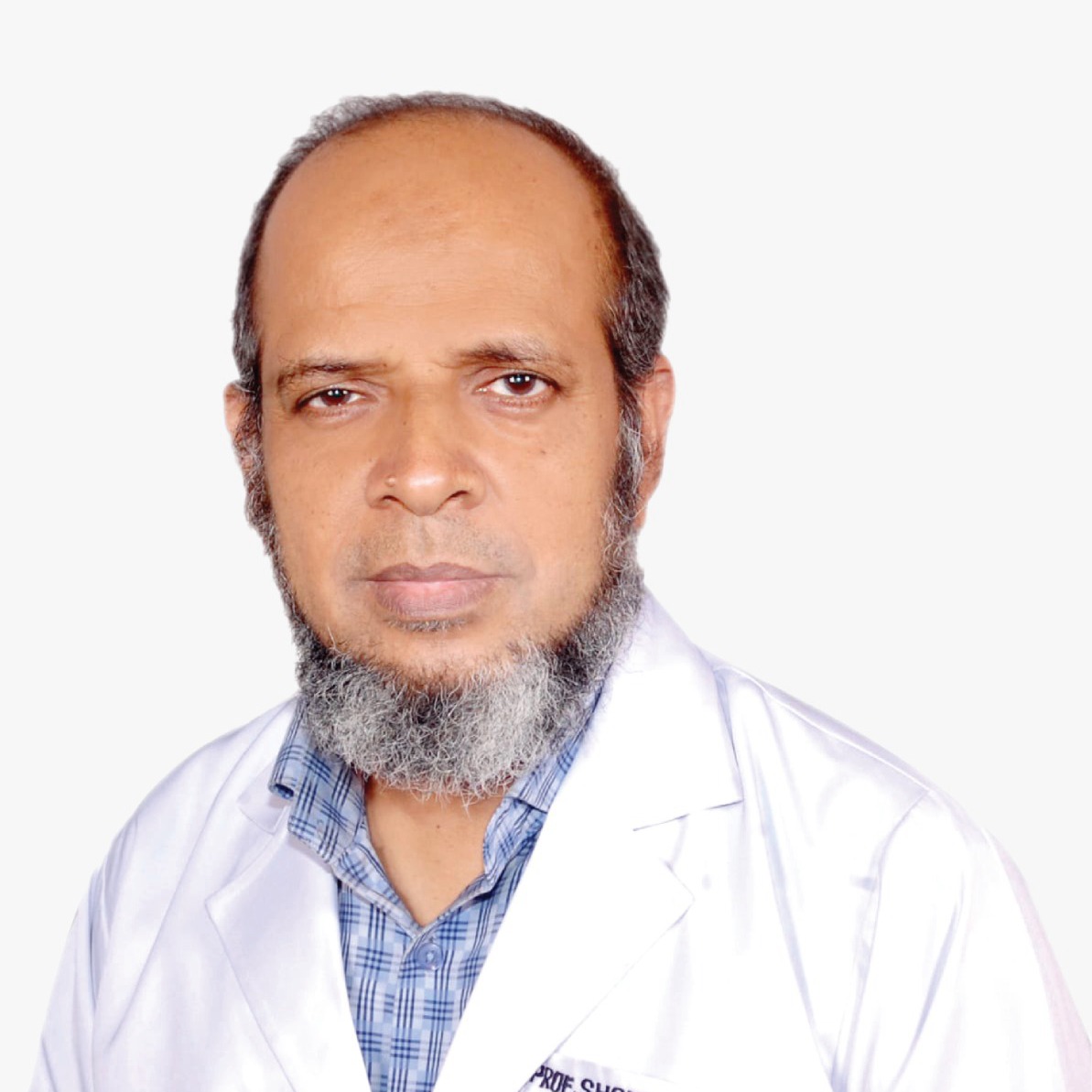 Prof. Dr. Md. Shofiur Rahman