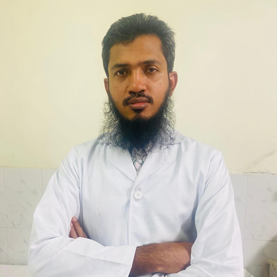 Asst. Prof. Dr. HM Mejbah Uddin