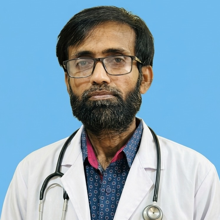 Dr. AHM Ashaduzzaman