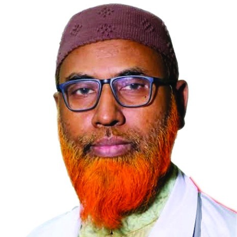 সহযোগী অধ্যাপক ডাঃ মোঃ রেজাউল করিম