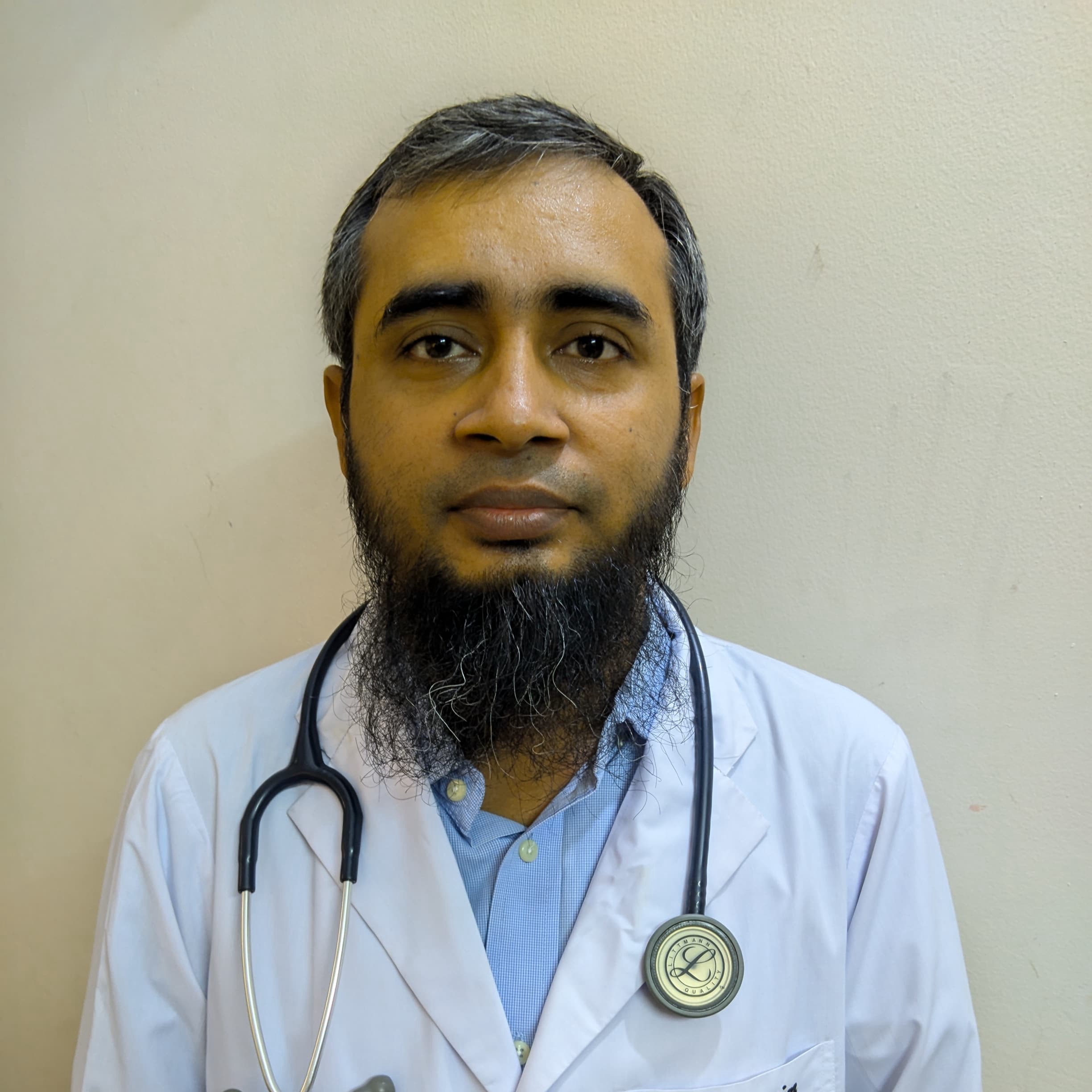 ডাঃ মোঃ শামিম সিদ্দিকী