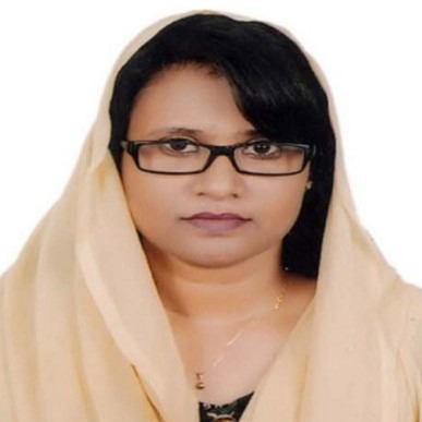 Dr. Nahida Yeasmin