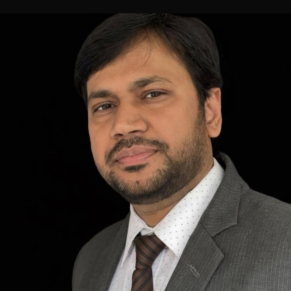 Asst. Prof. Dr. Md. Shohidullah