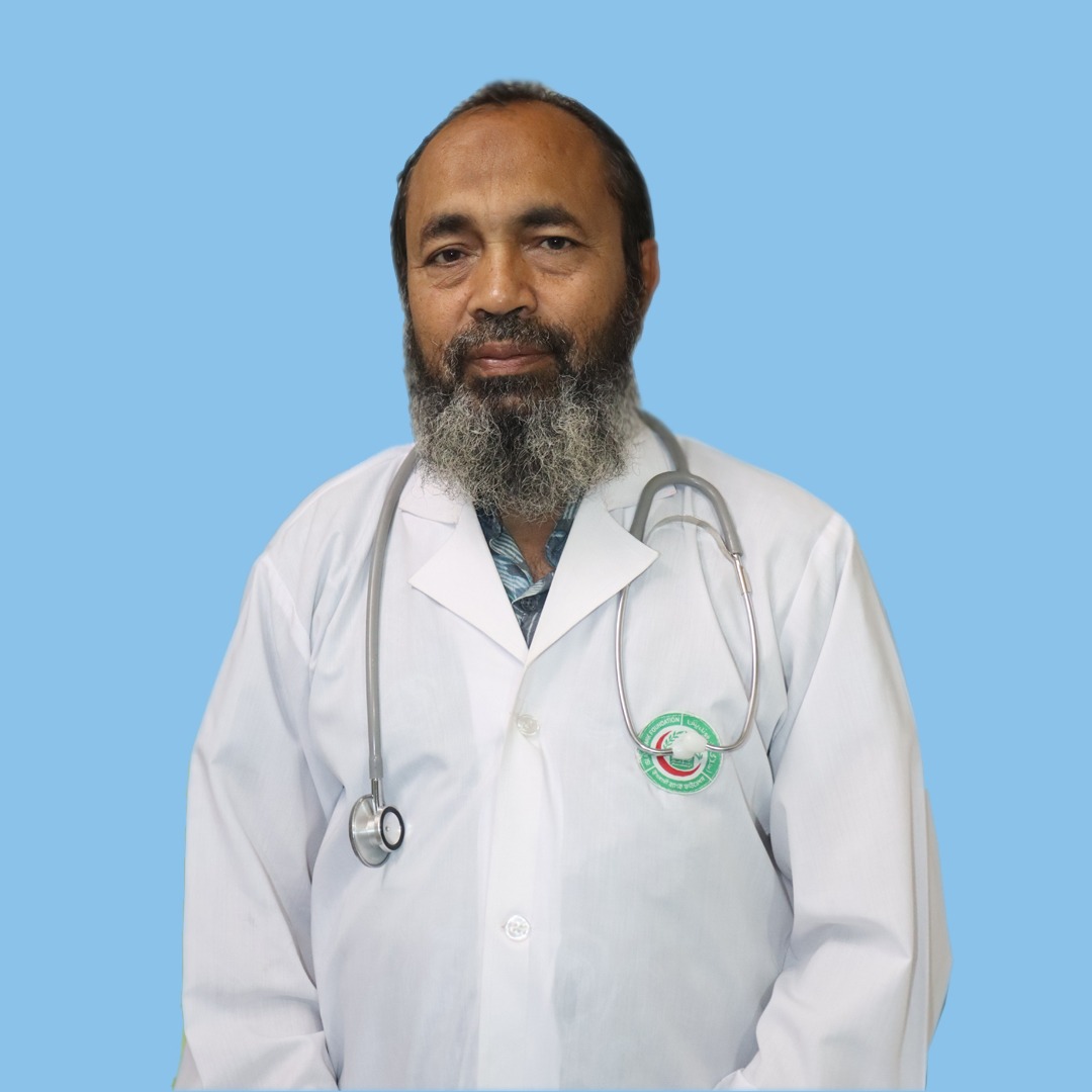 অধ্যাপক ডাঃ মোঃ মনিরুল আহসান