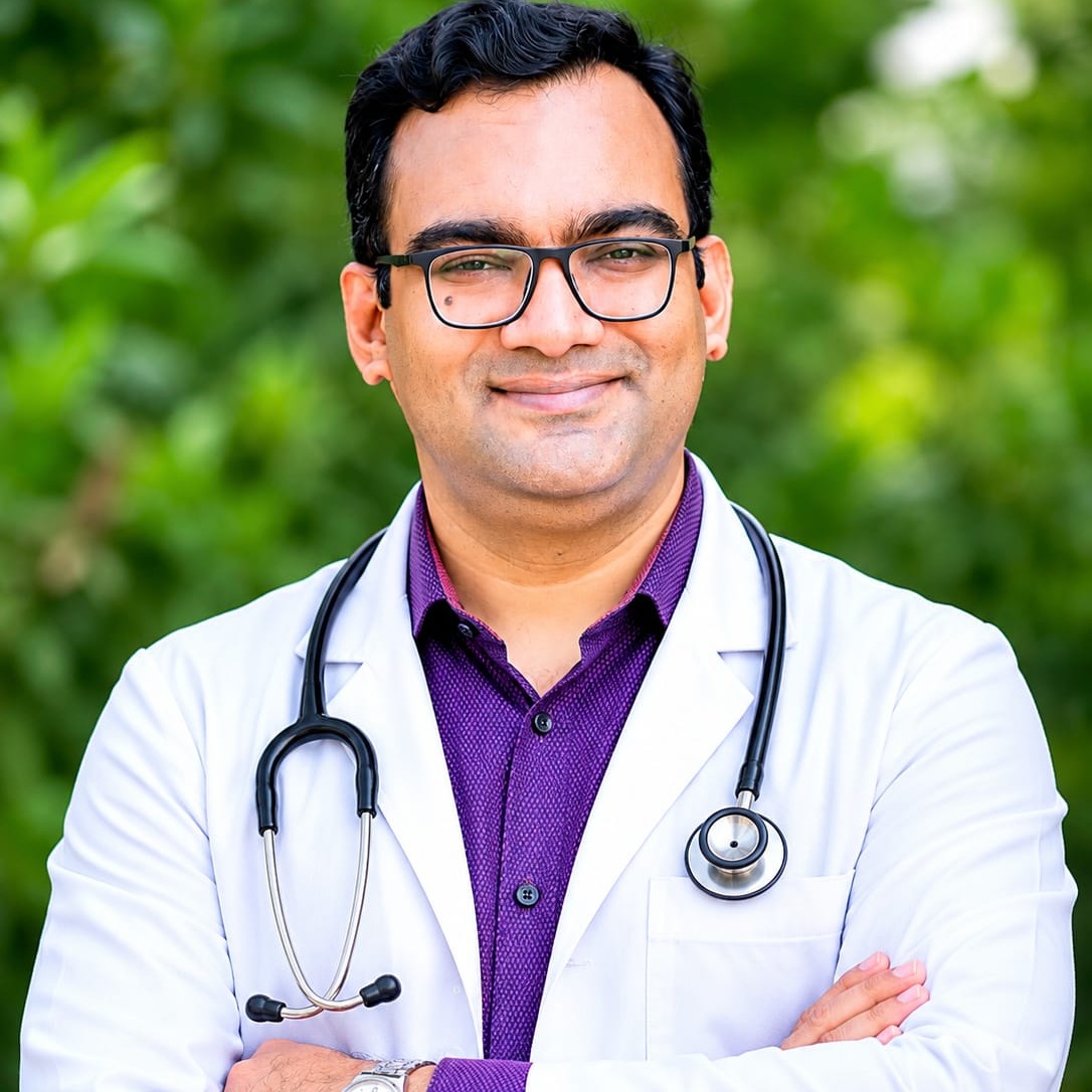 Consultant Dr.Chitta Ranjan Paul