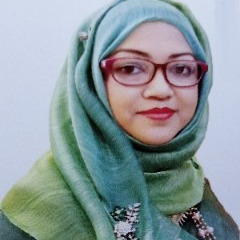 Dr. Rokshana Parvin Nupur