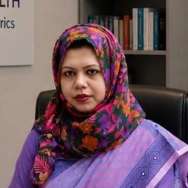 ডাঃ ইয়াসমিন সুলতানা