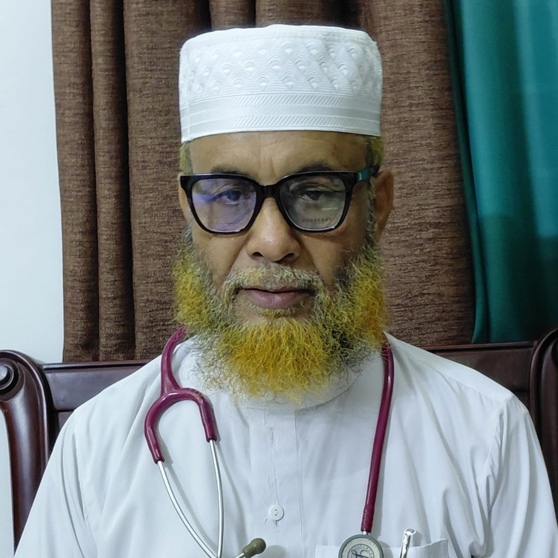 Assistant Prof. Dr. Md. Shibbir Ahmed Osmani