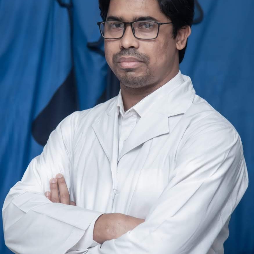 Dr. Md. Maidul Islam