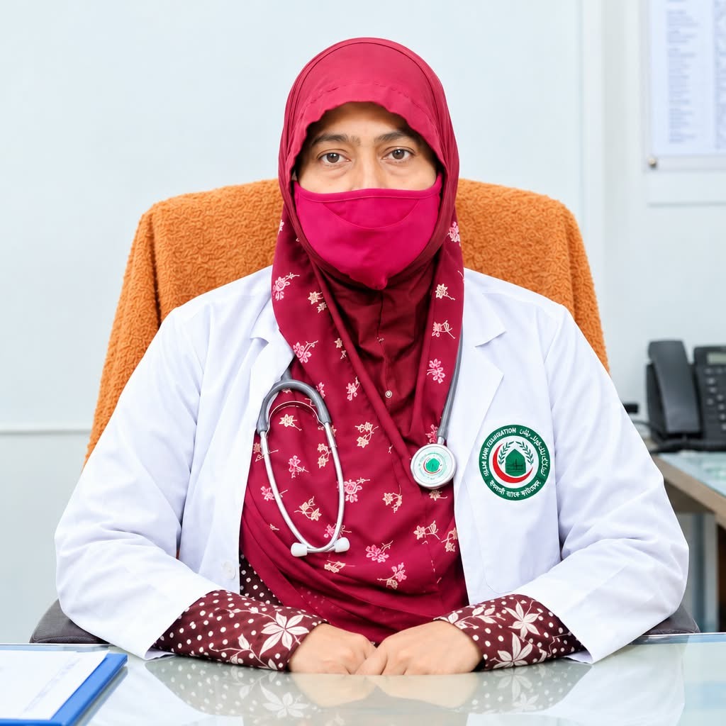ডাঃ হাওয়া বেগম সিদ্দিকা