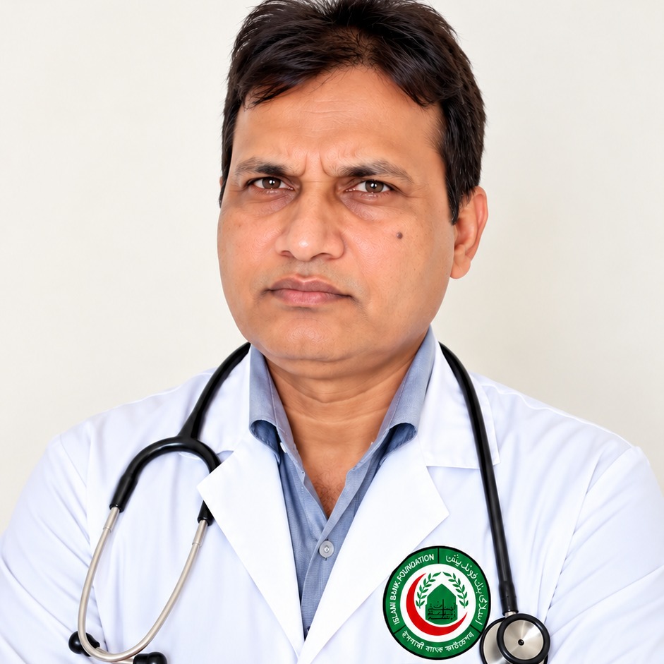 সহযোগী অধ্যাপক ডাঃ মোঃ বদরুজ্জামান