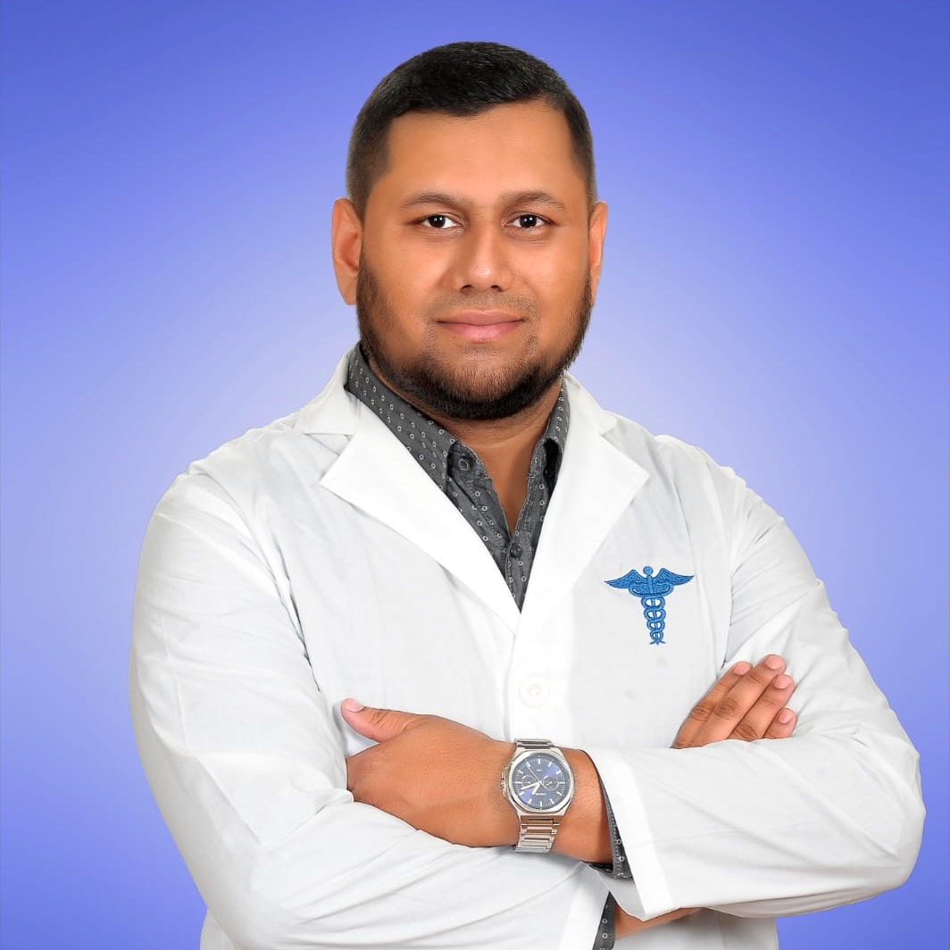 Assistant Prof. Dr. Md. Maruf Shahriar