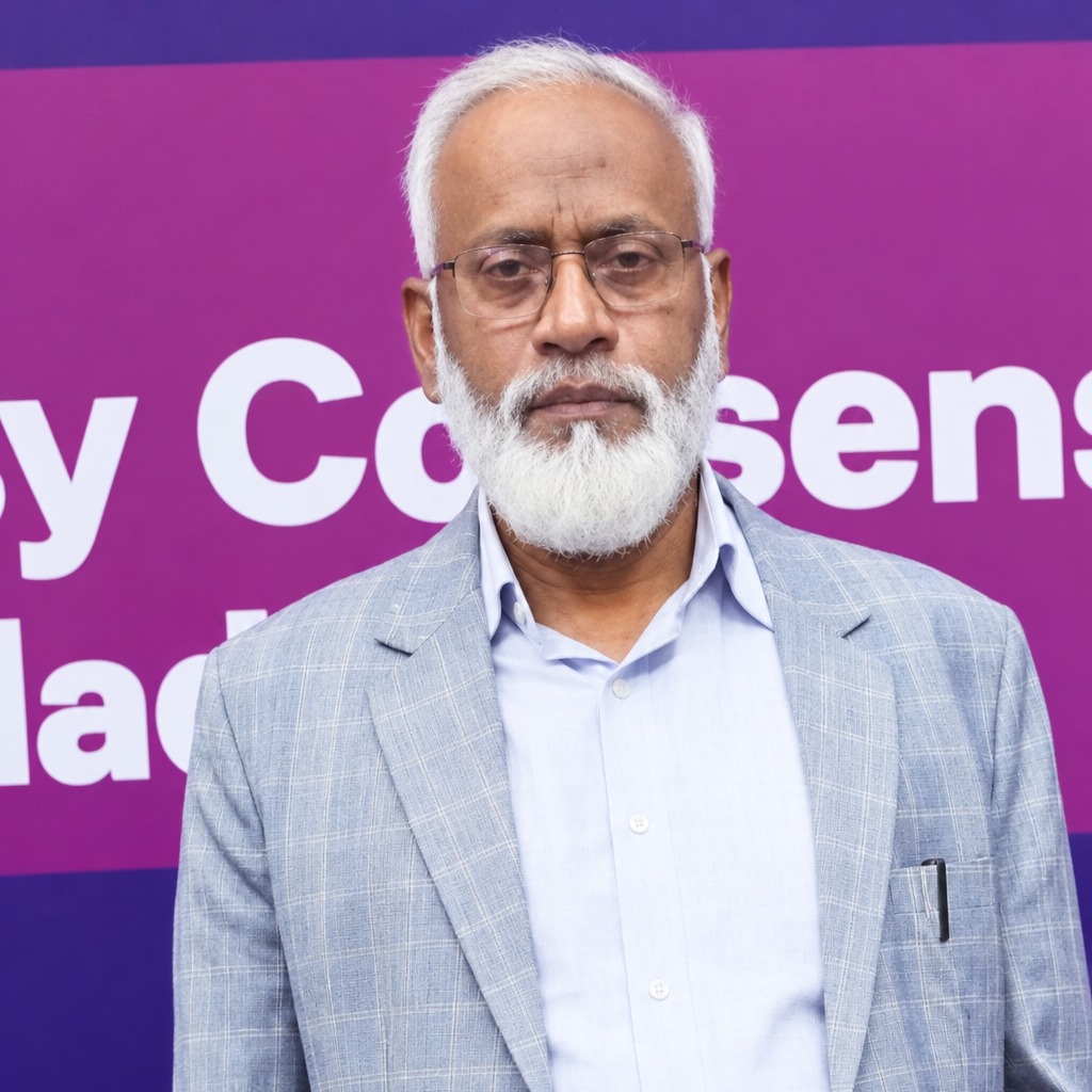 Prof. Dr. Md. Rezaul Karim Khan