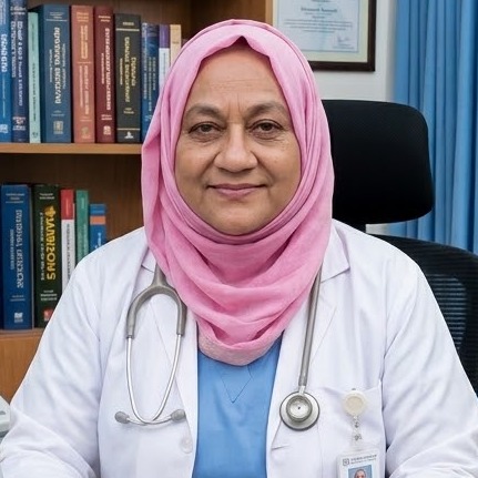 Prof. Dr. Taslima Begum